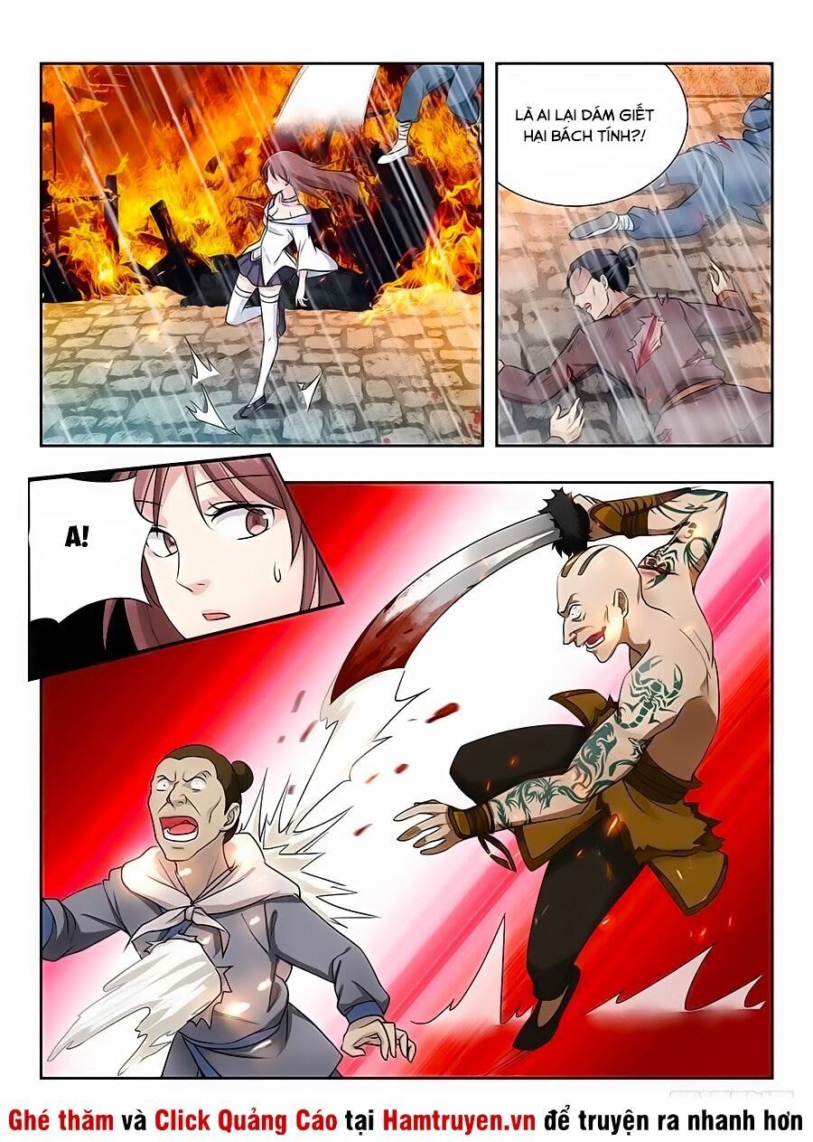 đọc truyện Tối Cường Phản Sáo Lộ Hệ Thống Chương 22 ảnh 4 tại Thiên Thai Truyện