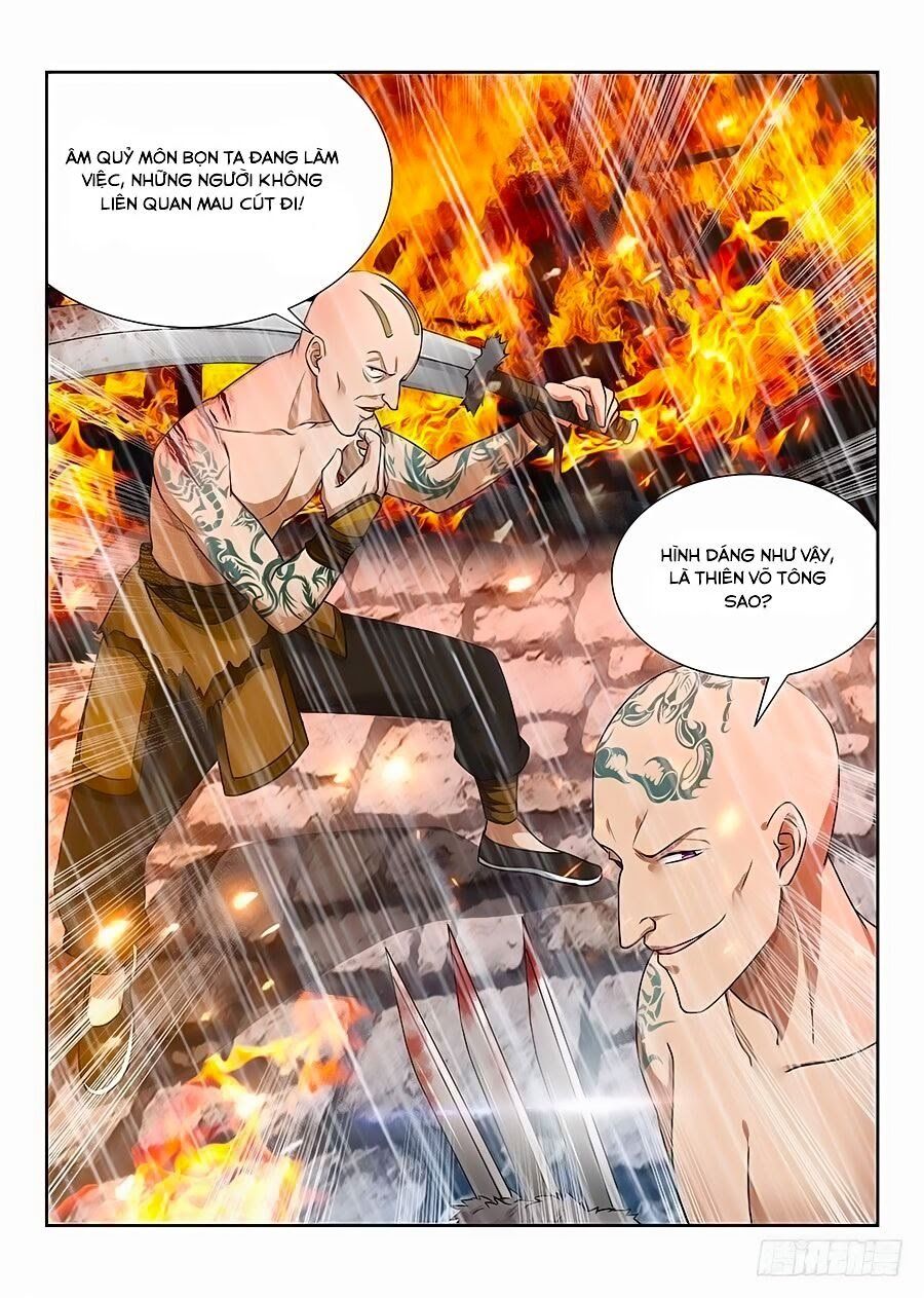 đọc truyện Tối Cường Phản Sáo Lộ Hệ Thống Chương 22 ảnh 5 tại Thiên Thai Truyện