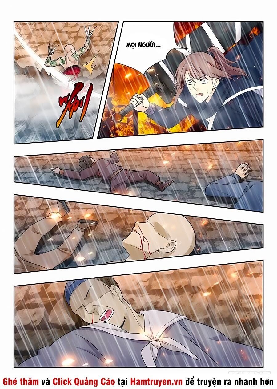 đọc truyện Tối Cường Phản Sáo Lộ Hệ Thống Chương 22 ảnh 8 tại Thiên Thai Truyện