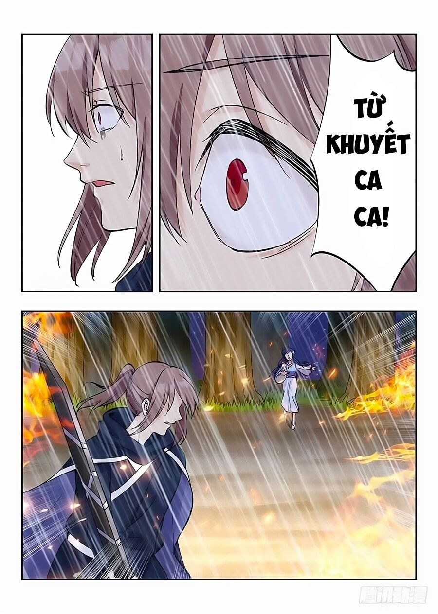 đọc truyện Tối Cường Phản Sáo Lộ Hệ Thống Chương 22 ảnh 9 tại Thiên Thai Truyện