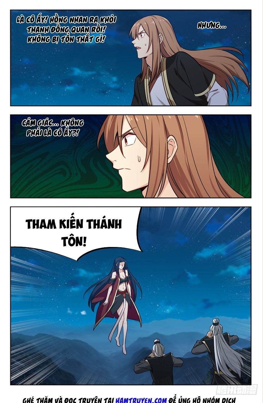 đọc truyện Tối Cường Phản Sáo Lộ Hệ Thống Chương 220 ảnh 13 tại Thiên Thai Truyện