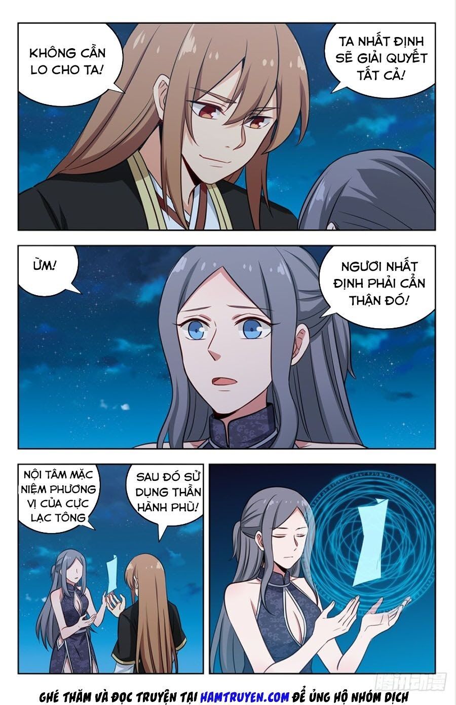 đọc truyện Tối Cường Phản Sáo Lộ Hệ Thống Chương 220 ảnh 7 tại Thiên Thai Truyện