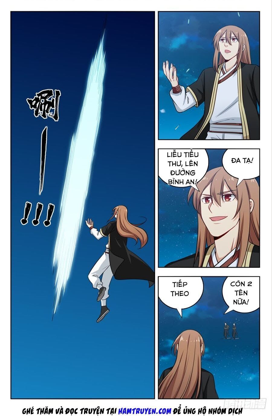 đọc truyện Tối Cường Phản Sáo Lộ Hệ Thống Chương 220 ảnh 8 tại Thiên Thai Truyện