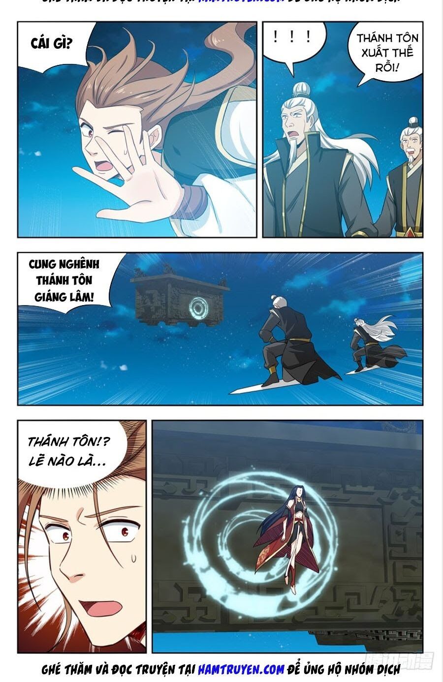 đọc truyện Tối Cường Phản Sáo Lộ Hệ Thống Chương 220 ảnh 10 tại Thiên Thai Truyện