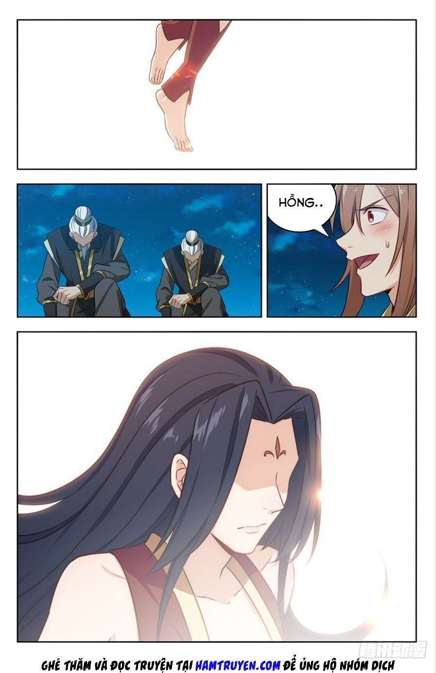 đọc truyện Tối Cường Phản Sáo Lộ Hệ Thống Chương 220 ảnh 11 tại Thiên Thai Truyện