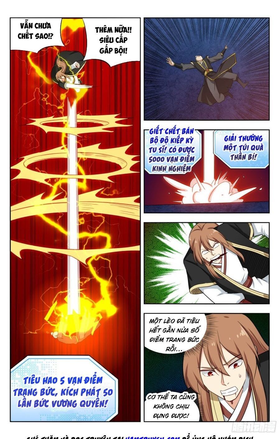 đọc truyện Tối Cường Phản Sáo Lộ Hệ Thống Chương 221 ảnh 13 tại Thiên Thai Truyện