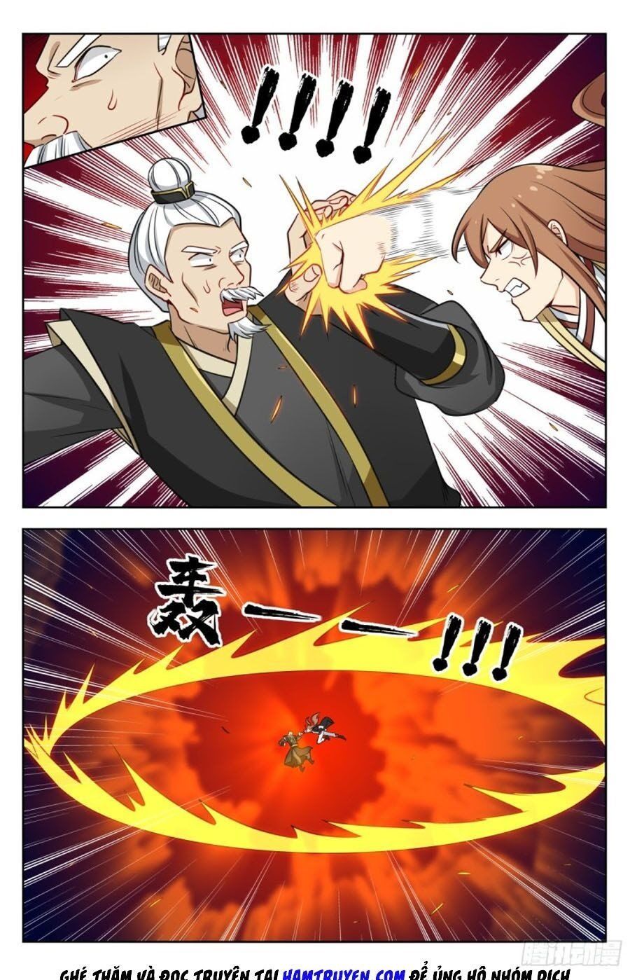 đọc truyện Tối Cường Phản Sáo Lộ Hệ Thống Chương 221 ảnh 5 tại Thiên Thai Truyện