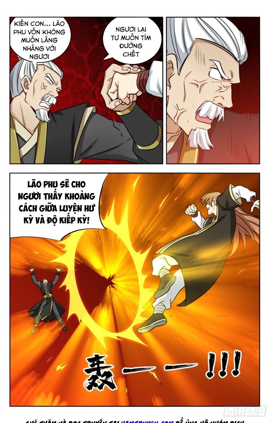 đọc truyện Tối Cường Phản Sáo Lộ Hệ Thống Chương 221 ảnh 7 tại Thiên Thai Truyện