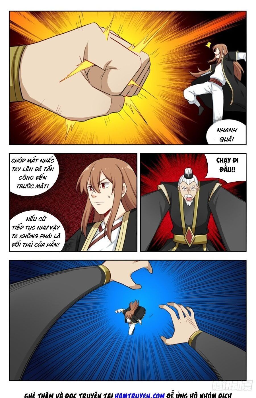 đọc truyện Tối Cường Phản Sáo Lộ Hệ Thống Chương 221 ảnh 9 tại Thiên Thai Truyện