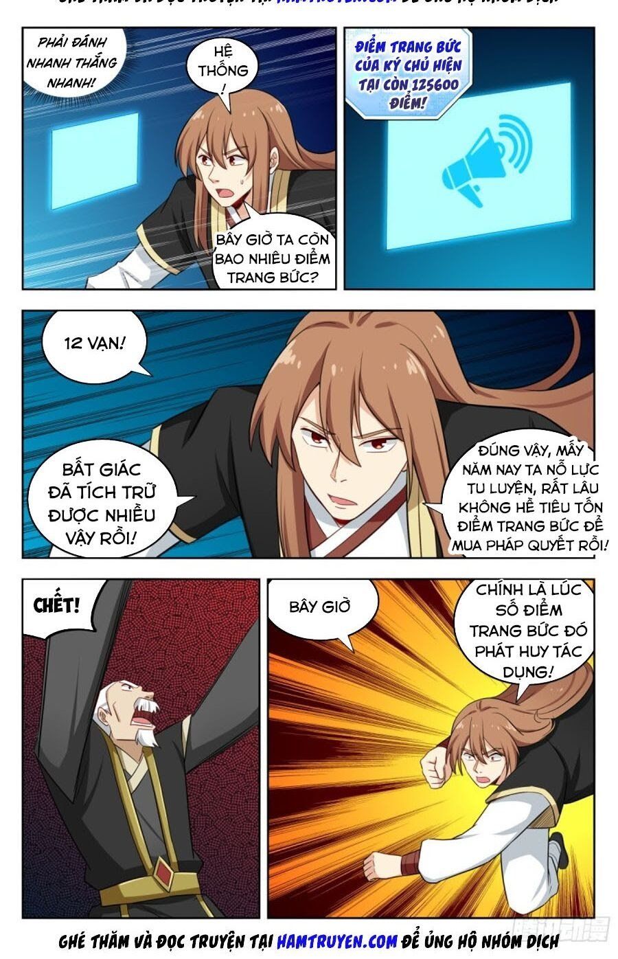 đọc truyện Tối Cường Phản Sáo Lộ Hệ Thống Chương 221 ảnh 10 tại Thiên Thai Truyện