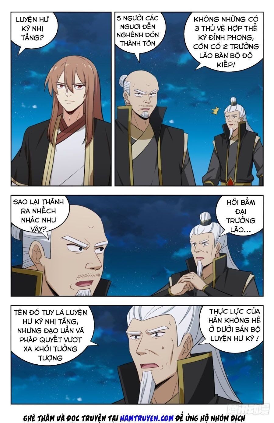 đọc truyện Tối Cường Phản Sáo Lộ Hệ Thống Chương 222 ảnh 3 tại Thiên Thai Truyện