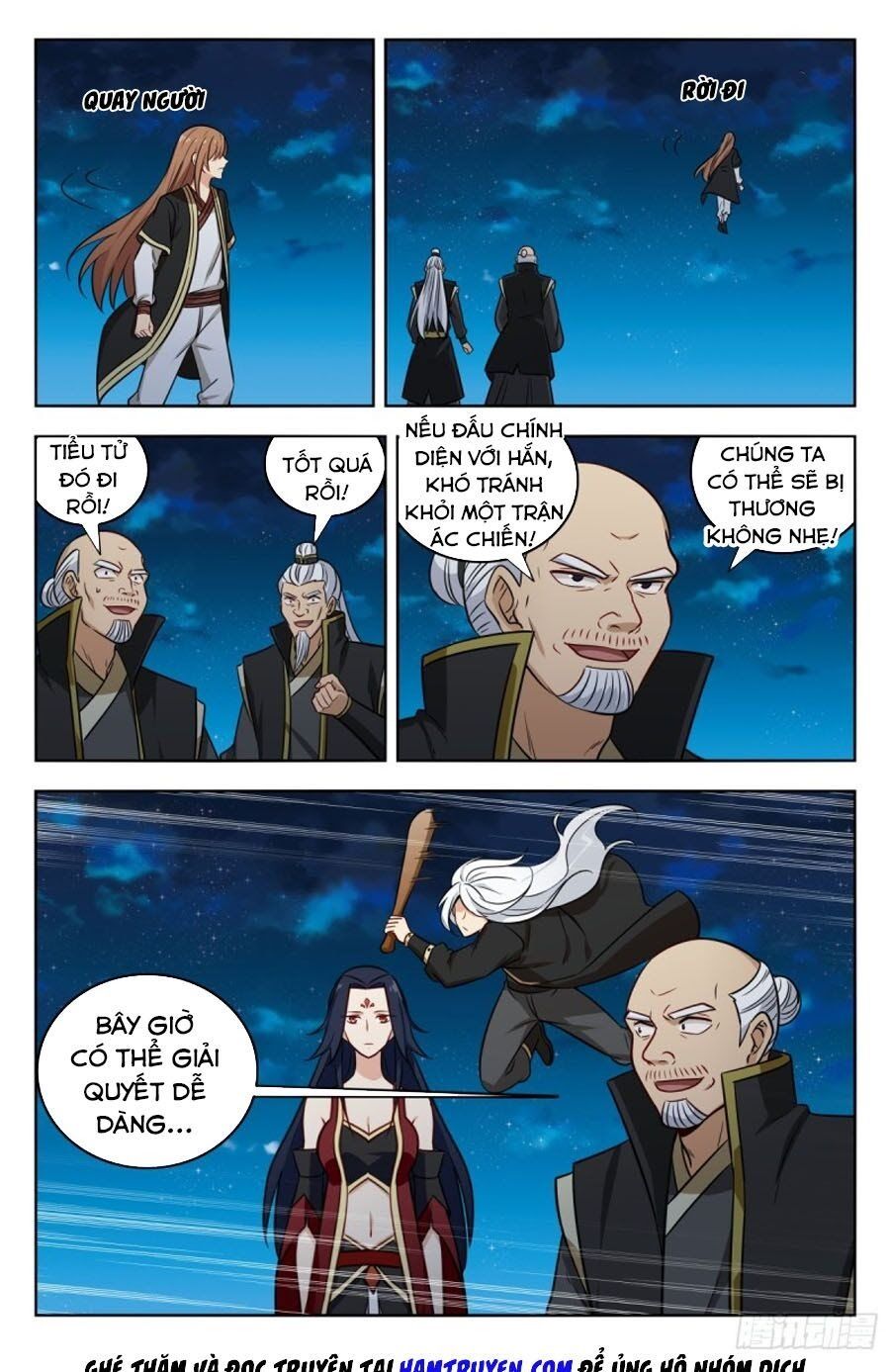 đọc truyện Tối Cường Phản Sáo Lộ Hệ Thống Chương 222 ảnh 13 tại Thiên Thai Truyện