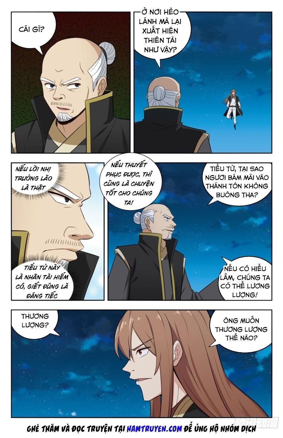 đọc truyện Tối Cường Phản Sáo Lộ Hệ Thống Chương 222 ảnh 4 tại Thiên Thai Truyện