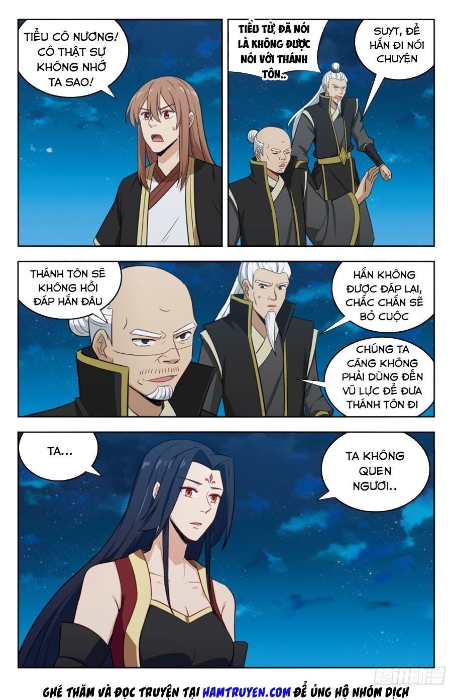 đọc truyện Tối Cường Phản Sáo Lộ Hệ Thống Chương 222 ảnh 7 tại Thiên Thai Truyện