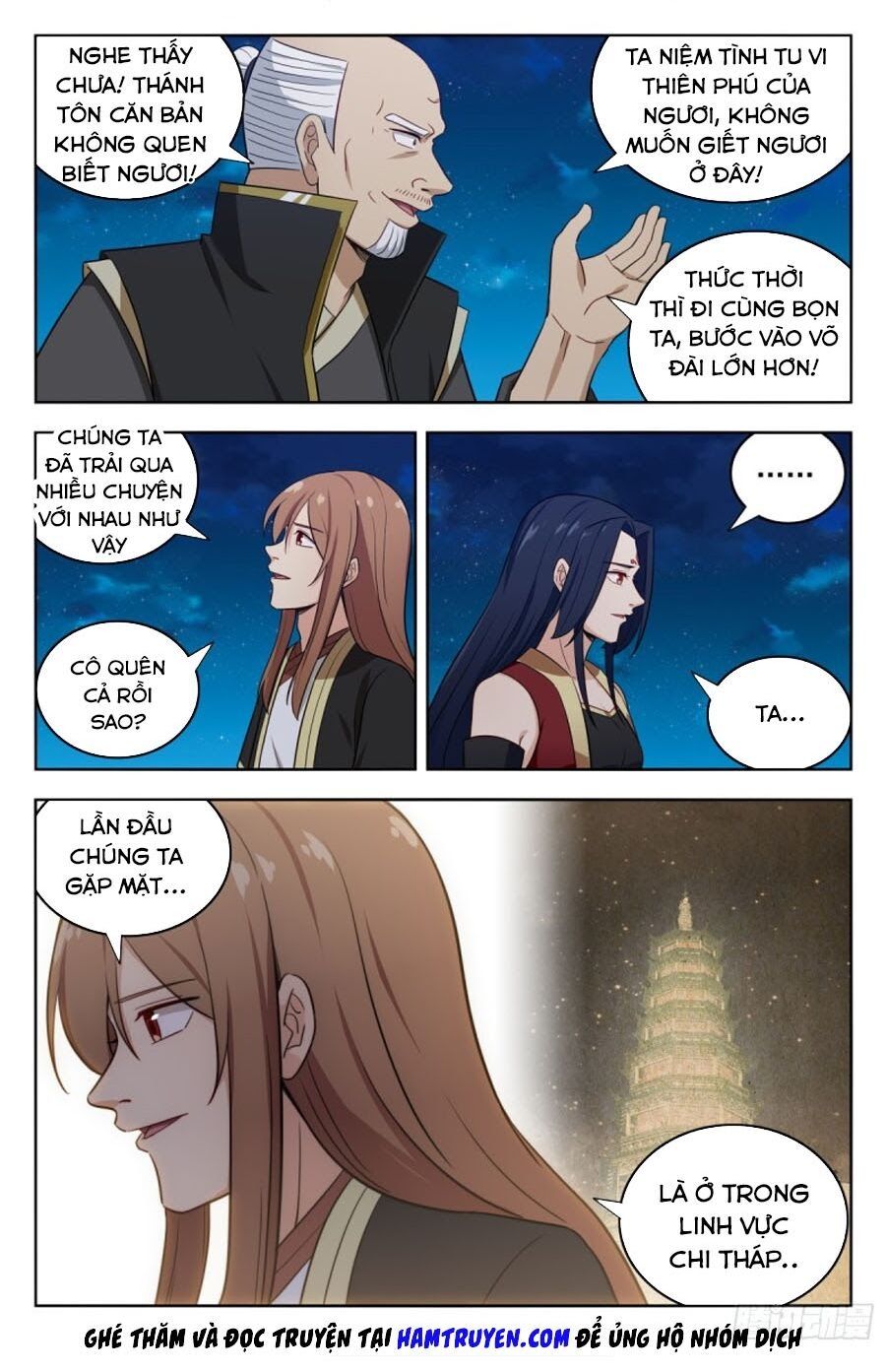 đọc truyện Tối Cường Phản Sáo Lộ Hệ Thống Chương 222 ảnh 8 tại Thiên Thai Truyện