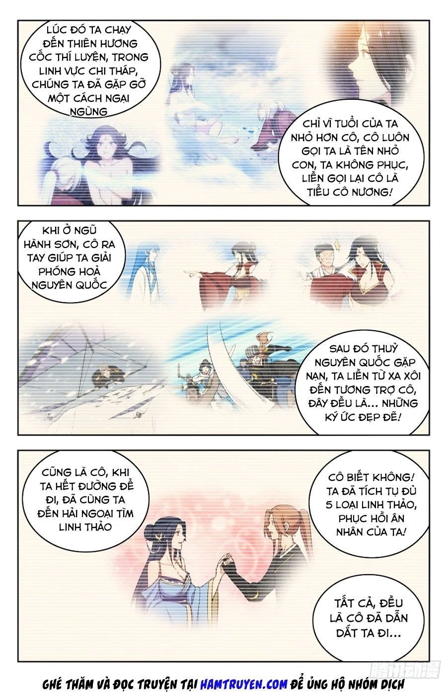 đọc truyện Tối Cường Phản Sáo Lộ Hệ Thống Chương 222 ảnh 9 tại Thiên Thai Truyện