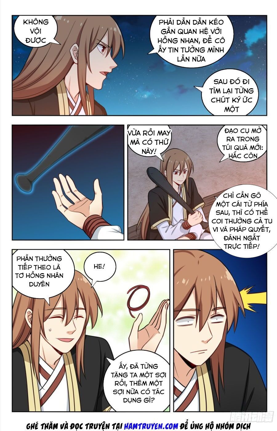 đọc truyện Tối Cường Phản Sáo Lộ Hệ Thống Chương 223 ảnh 12 tại Thiên Thai Truyện