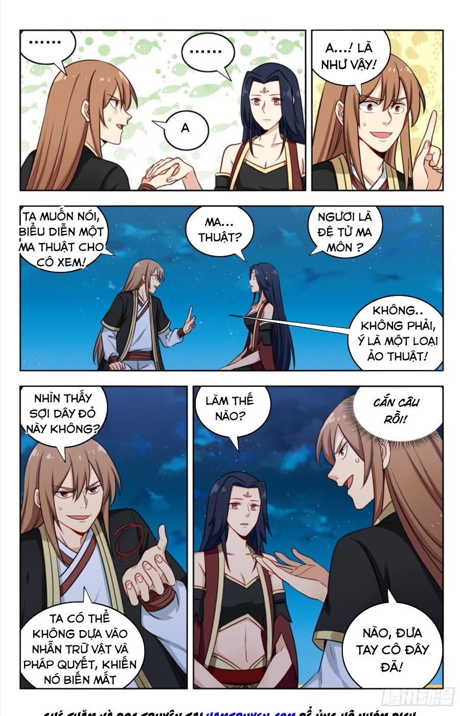 đọc truyện Tối Cường Phản Sáo Lộ Hệ Thống Chương 223 ảnh 14 tại Thiên Thai Truyện