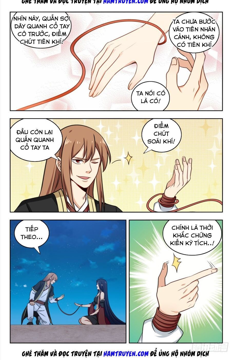 đọc truyện Tối Cường Phản Sáo Lộ Hệ Thống Chương 223 ảnh 15 tại Thiên Thai Truyện