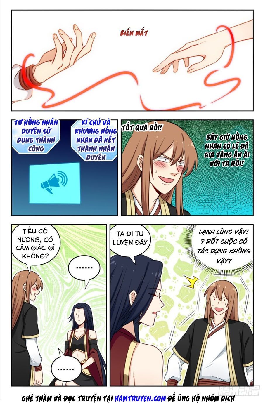 đọc truyện Tối Cường Phản Sáo Lộ Hệ Thống Chương 223 ảnh 16 tại Thiên Thai Truyện