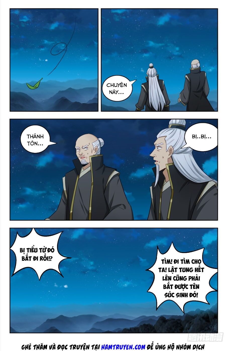 đọc truyện Tối Cường Phản Sáo Lộ Hệ Thống Chương 223 ảnh 4 tại Thiên Thai Truyện