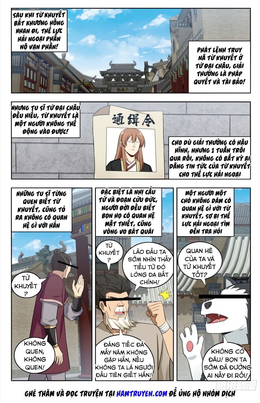 đọc truyện Tối Cường Phản Sáo Lộ Hệ Thống Chương 223 ảnh 5 tại Thiên Thai Truyện