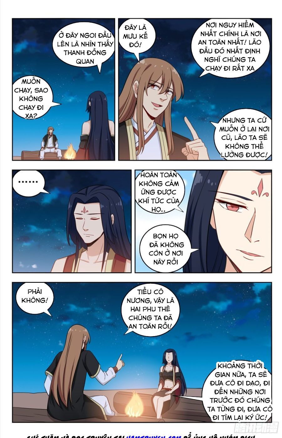 đọc truyện Tối Cường Phản Sáo Lộ Hệ Thống Chương 223 ảnh 8 tại Thiên Thai Truyện