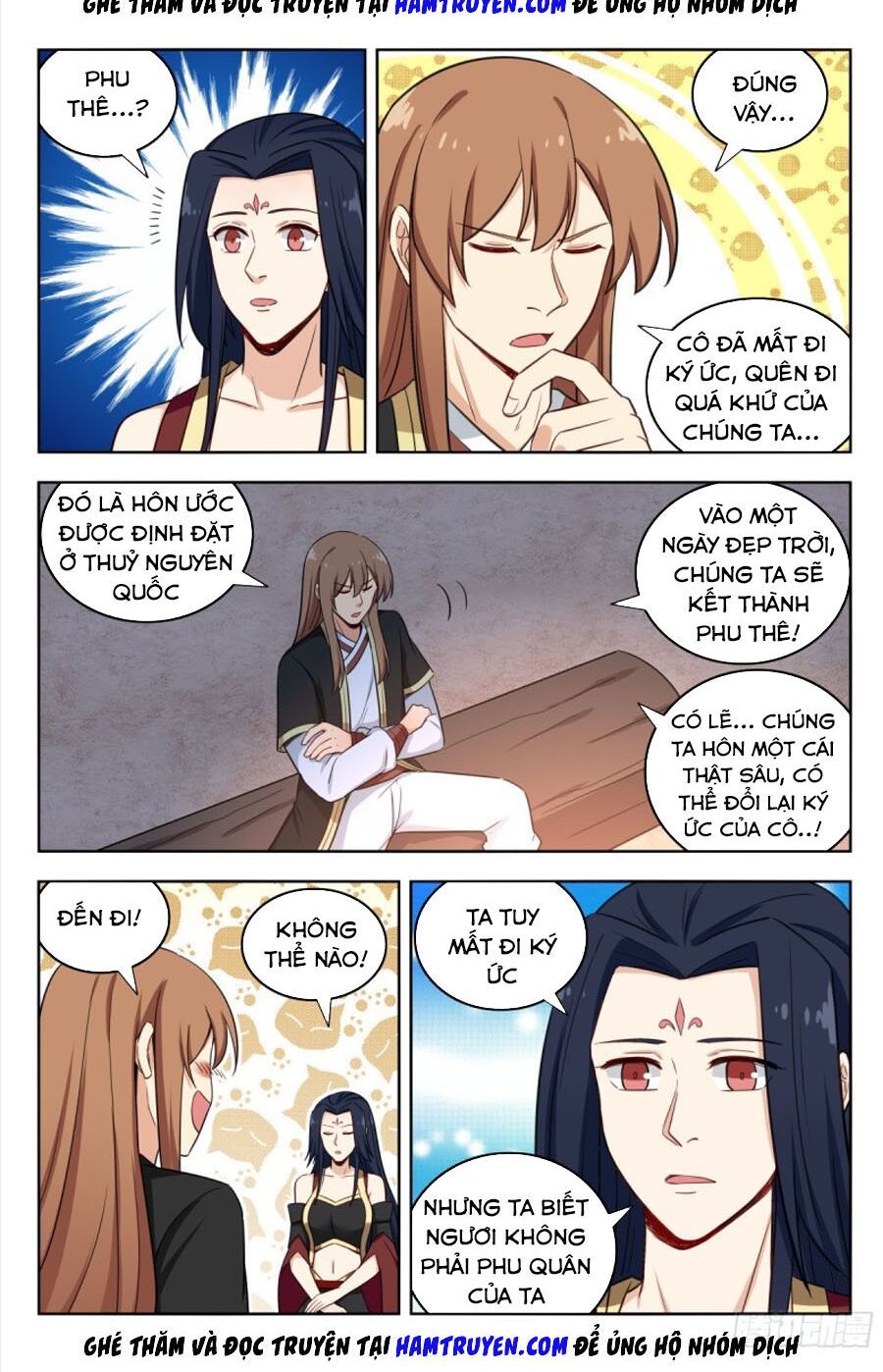 đọc truyện Tối Cường Phản Sáo Lộ Hệ Thống Chương 223 ảnh 9 tại Thiên Thai Truyện