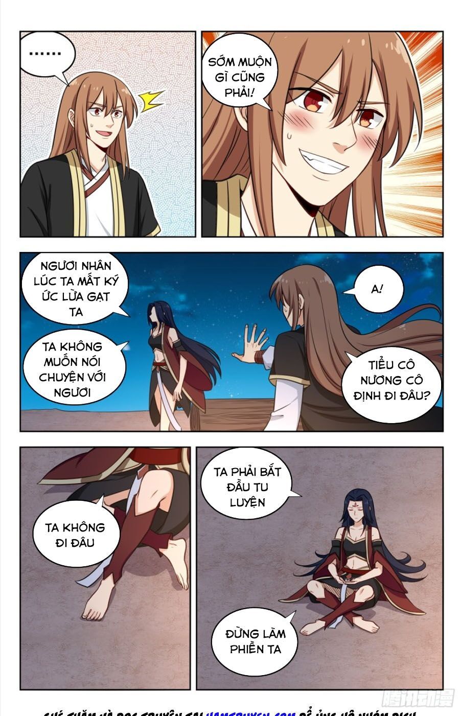 đọc truyện Tối Cường Phản Sáo Lộ Hệ Thống Chương 223 ảnh 10 tại Thiên Thai Truyện