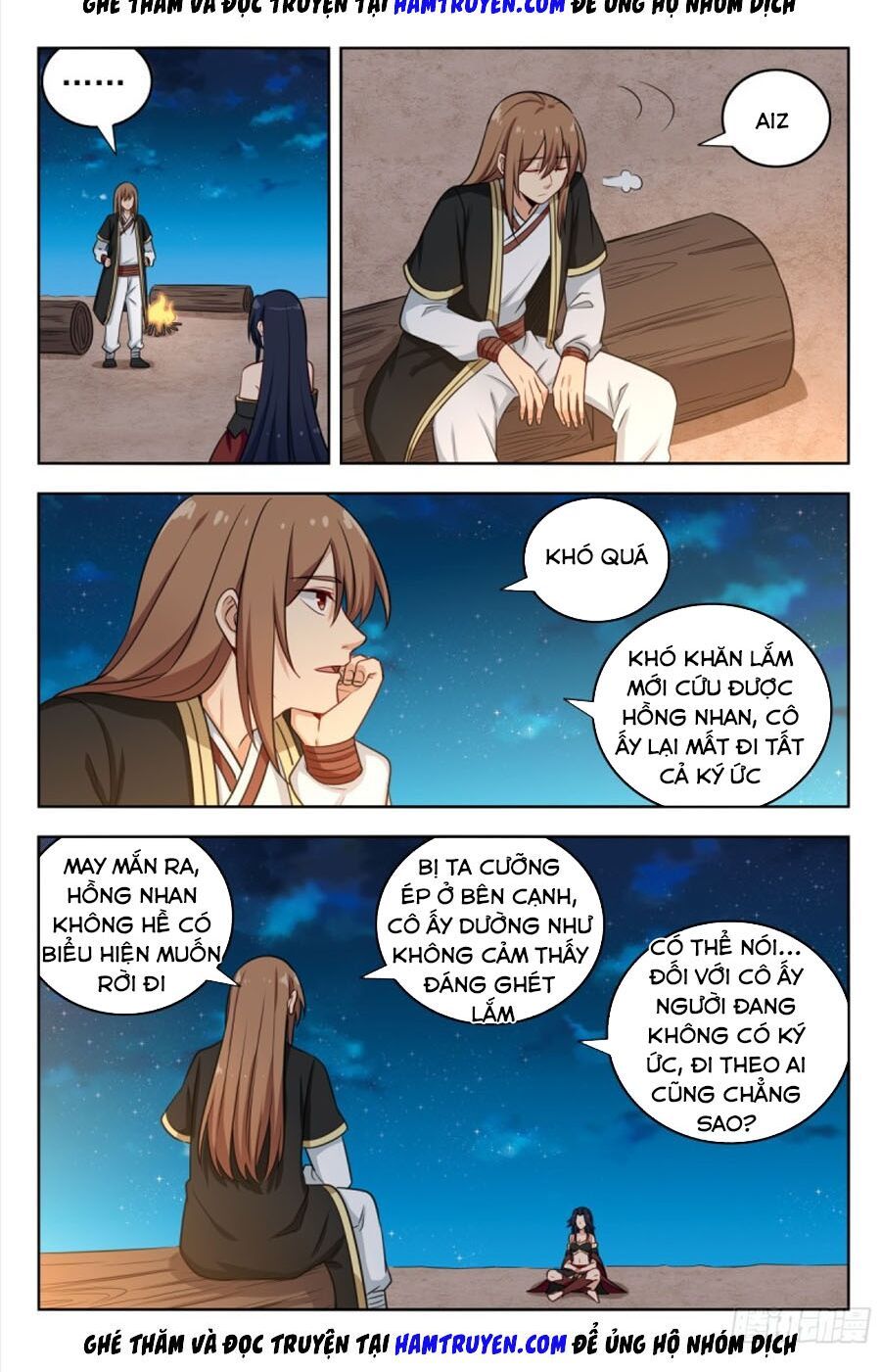 đọc truyện Tối Cường Phản Sáo Lộ Hệ Thống Chương 223 ảnh 11 tại Thiên Thai Truyện