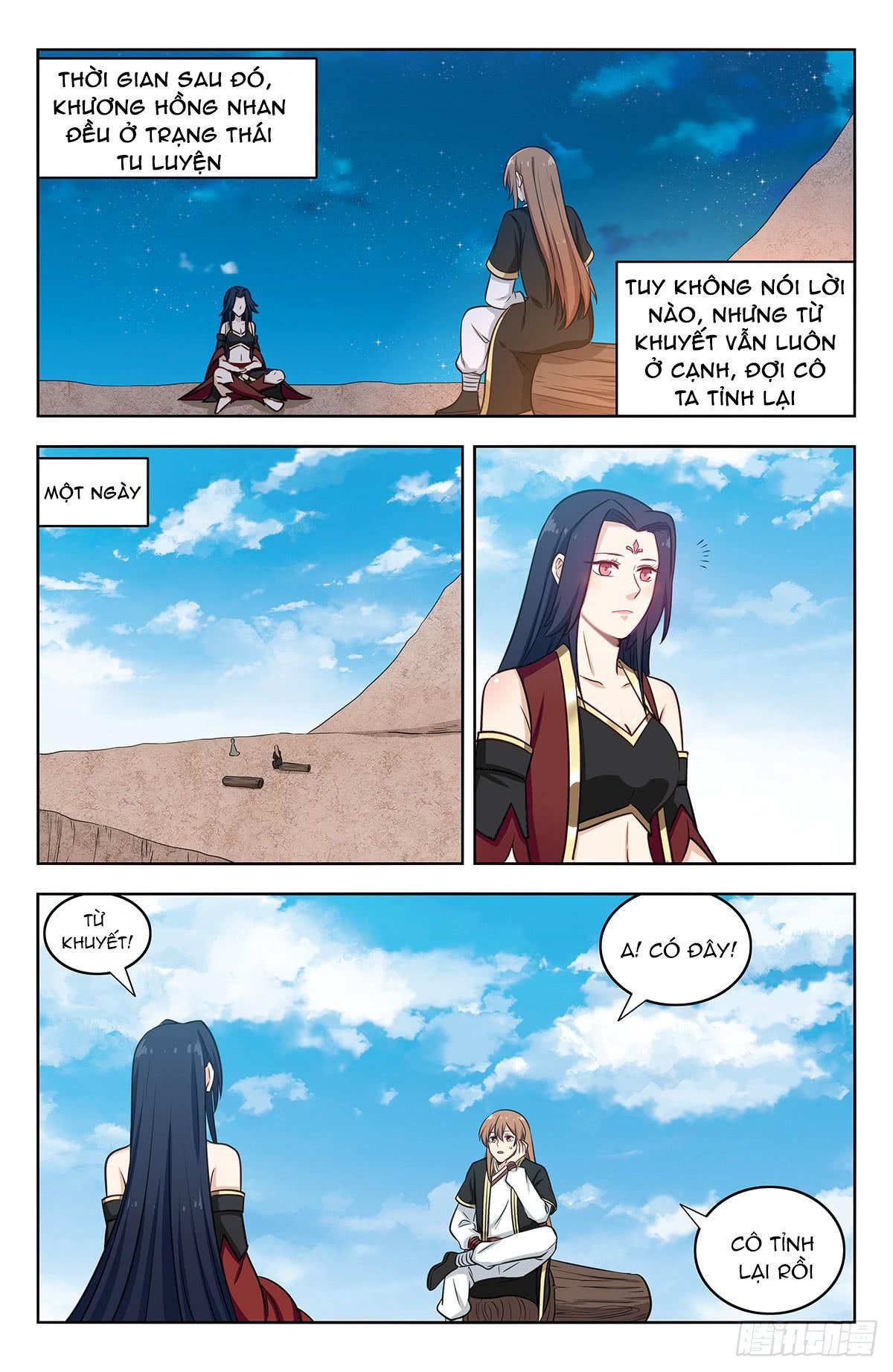 đọc truyện Tối Cường Phản Sáo Lộ Hệ Thống Chương 224 ảnh 4 tại Thiên Thai Truyện