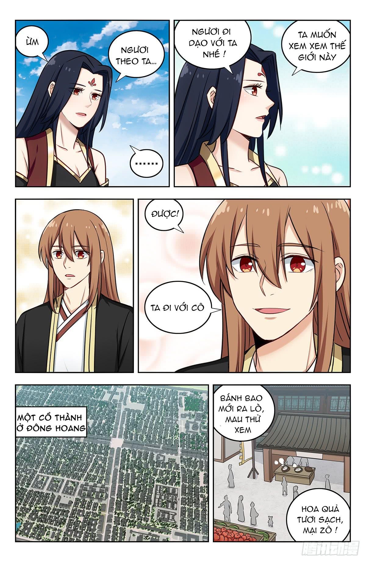 đọc truyện Tối Cường Phản Sáo Lộ Hệ Thống Chương 224 ảnh 5 tại Thiên Thai Truyện