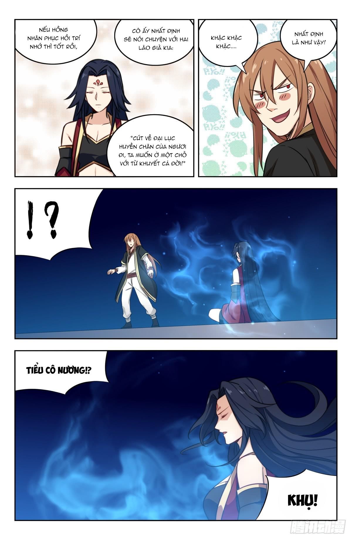 đọc truyện Tối Cường Phản Sáo Lộ Hệ Thống Chương 225 ảnh 13 tại Thiên Thai Truyện