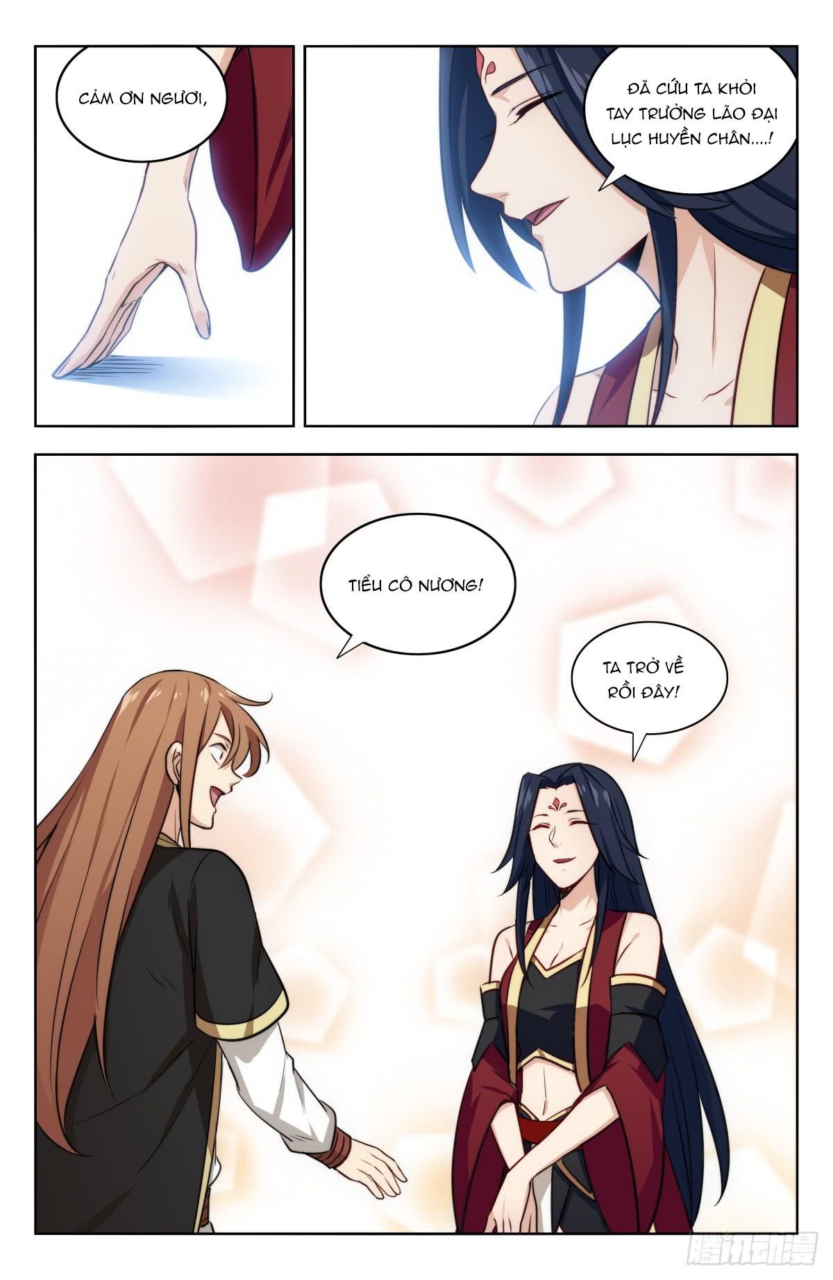 đọc truyện Tối Cường Phản Sáo Lộ Hệ Thống Chương 225 ảnh 15 tại Thiên Thai Truyện