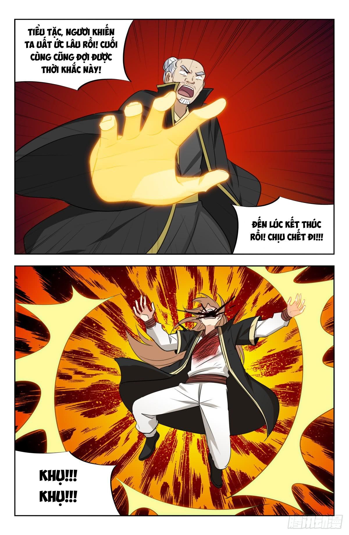 đọc truyện Tối Cường Phản Sáo Lộ Hệ Thống Chương 225 ảnh 7 tại Thiên Thai Truyện