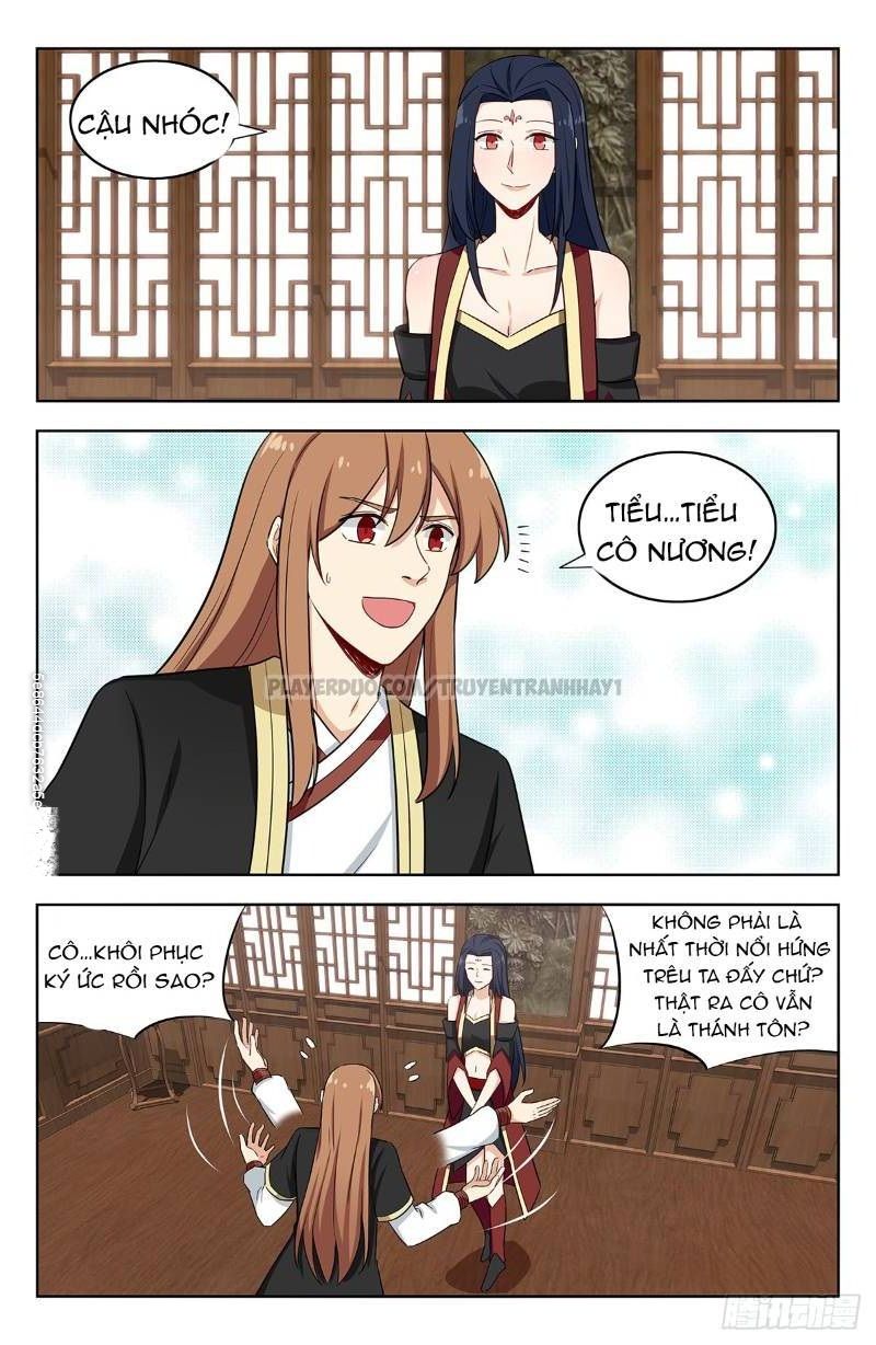 đọc truyện Tối Cường Phản Sáo Lộ Hệ Thống Chương 226 ảnh 3 tại Thiên Thai Truyện