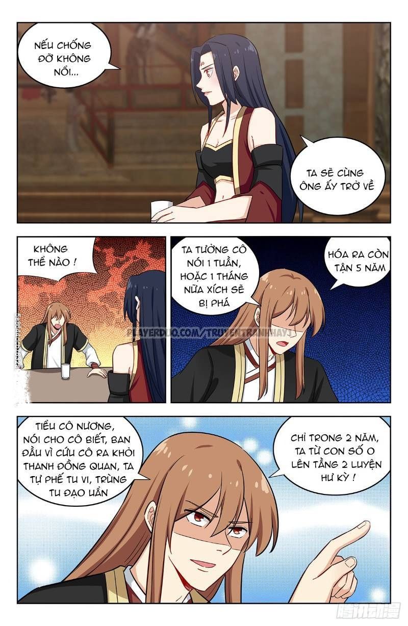 đọc truyện Tối Cường Phản Sáo Lộ Hệ Thống Chương 226 ảnh 12 tại Thiên Thai Truyện