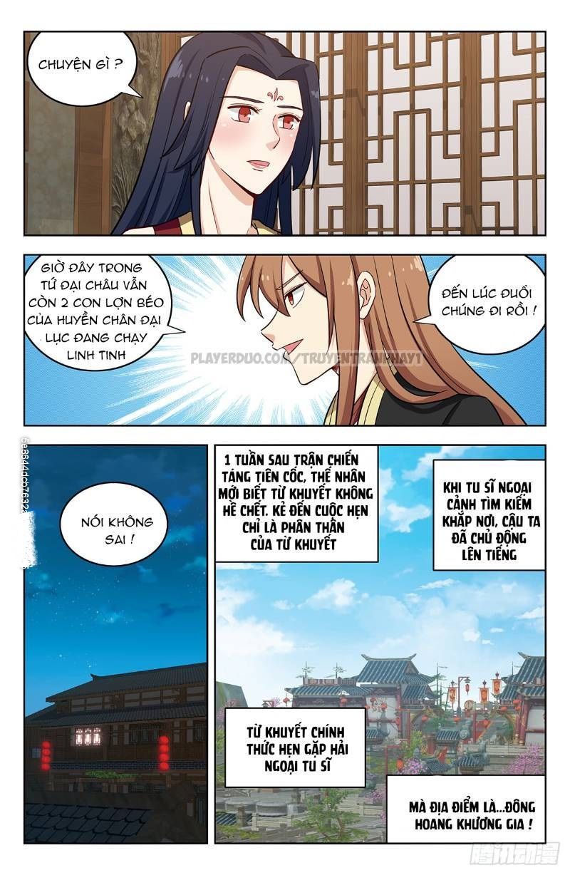 đọc truyện Tối Cường Phản Sáo Lộ Hệ Thống Chương 226 ảnh 14 tại Thiên Thai Truyện