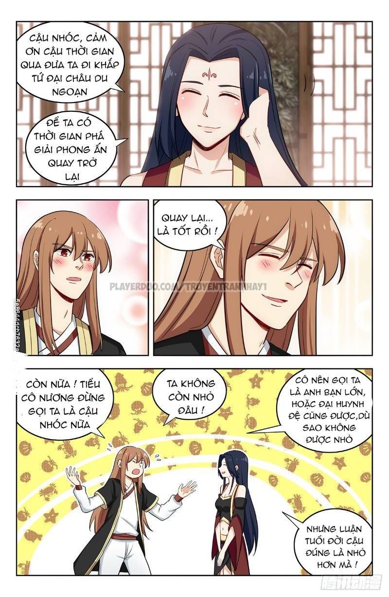 đọc truyện Tối Cường Phản Sáo Lộ Hệ Thống Chương 226 ảnh 4 tại Thiên Thai Truyện