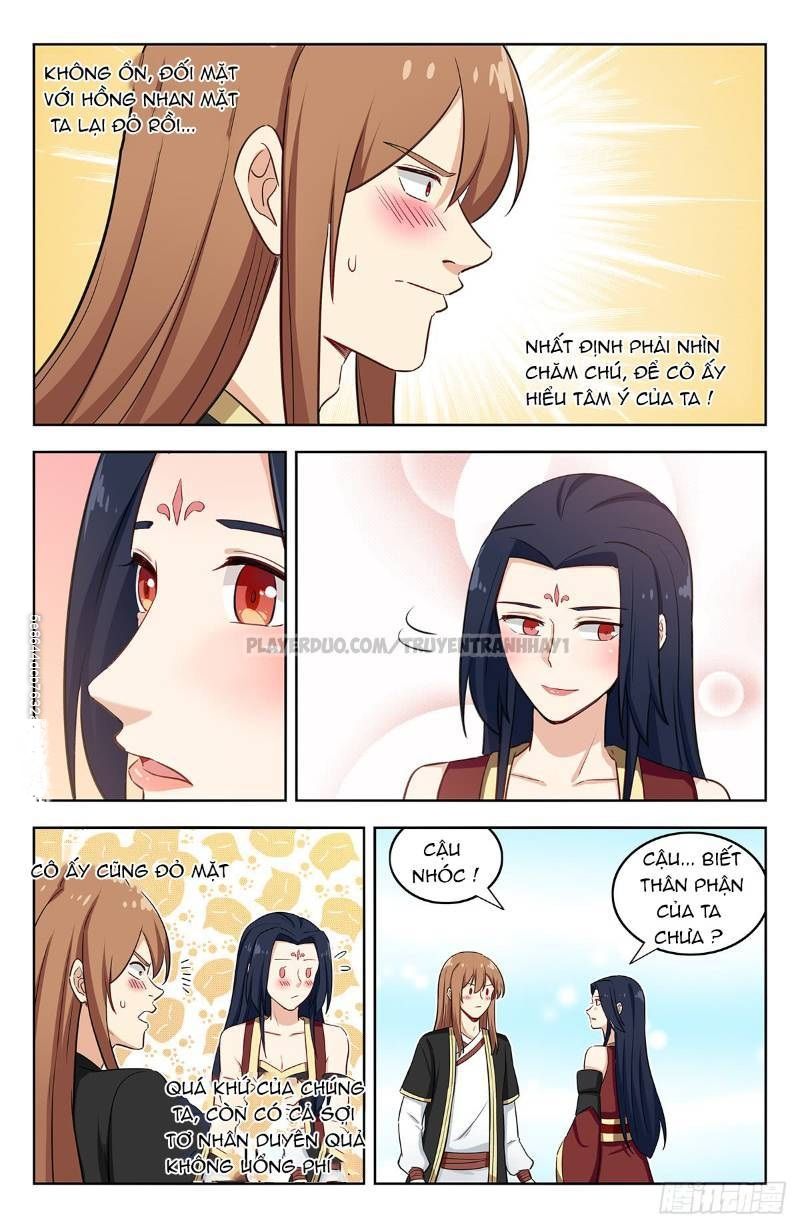 đọc truyện Tối Cường Phản Sáo Lộ Hệ Thống Chương 226 ảnh 6 tại Thiên Thai Truyện