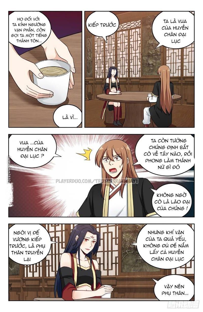 đọc truyện Tối Cường Phản Sáo Lộ Hệ Thống Chương 226 ảnh 8 tại Thiên Thai Truyện