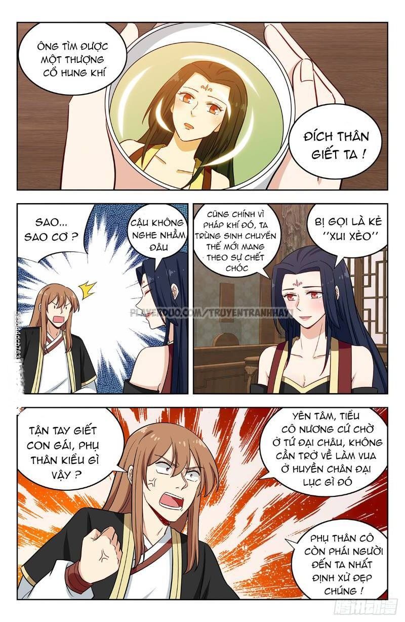 đọc truyện Tối Cường Phản Sáo Lộ Hệ Thống Chương 226 ảnh 9 tại Thiên Thai Truyện