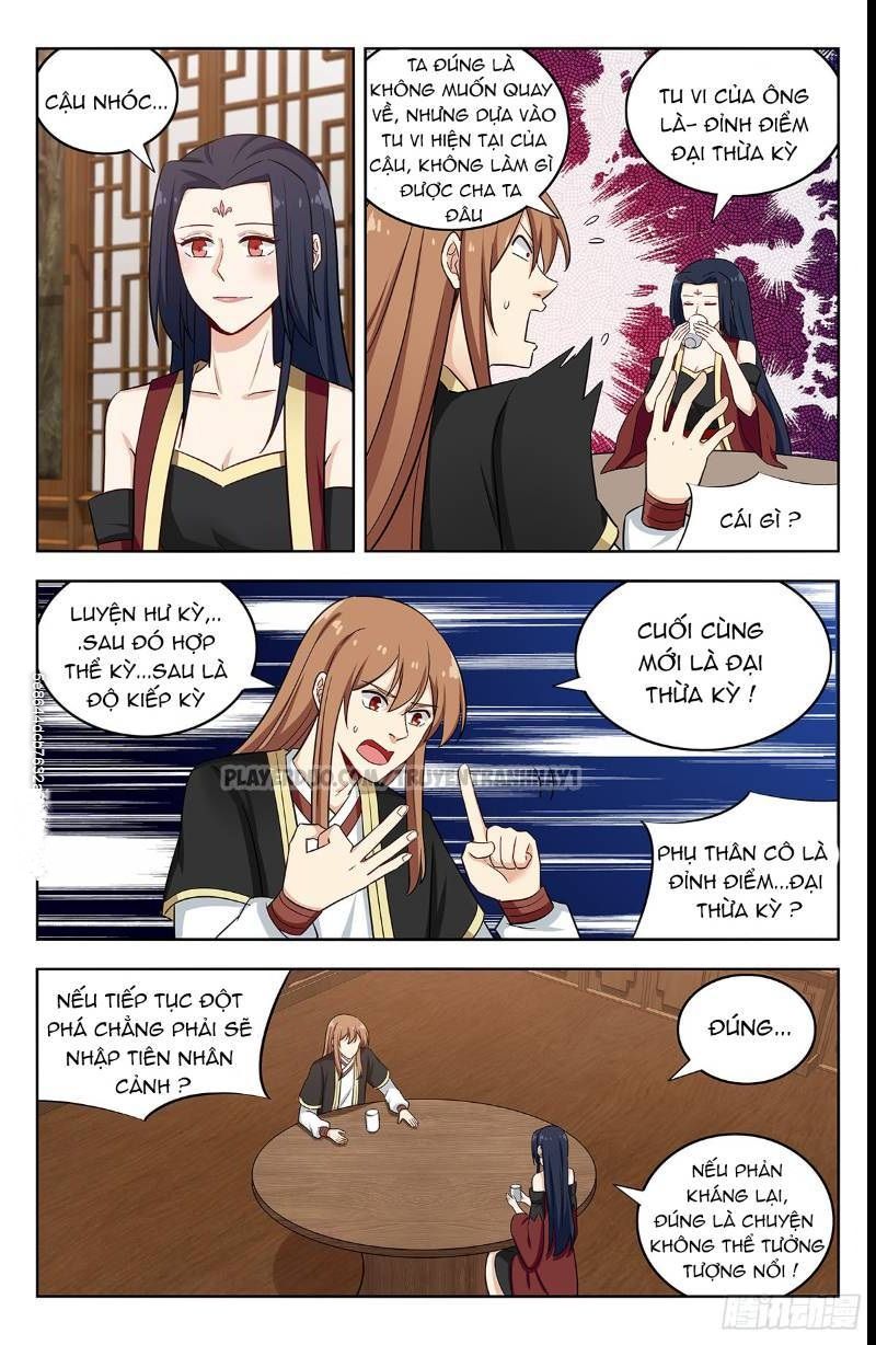 đọc truyện Tối Cường Phản Sáo Lộ Hệ Thống Chương 226 ảnh 10 tại Thiên Thai Truyện