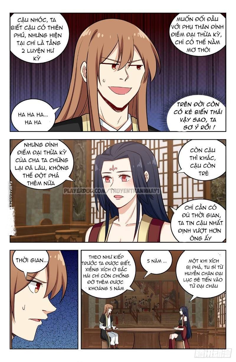 đọc truyện Tối Cường Phản Sáo Lộ Hệ Thống Chương 226 ảnh 11 tại Thiên Thai Truyện