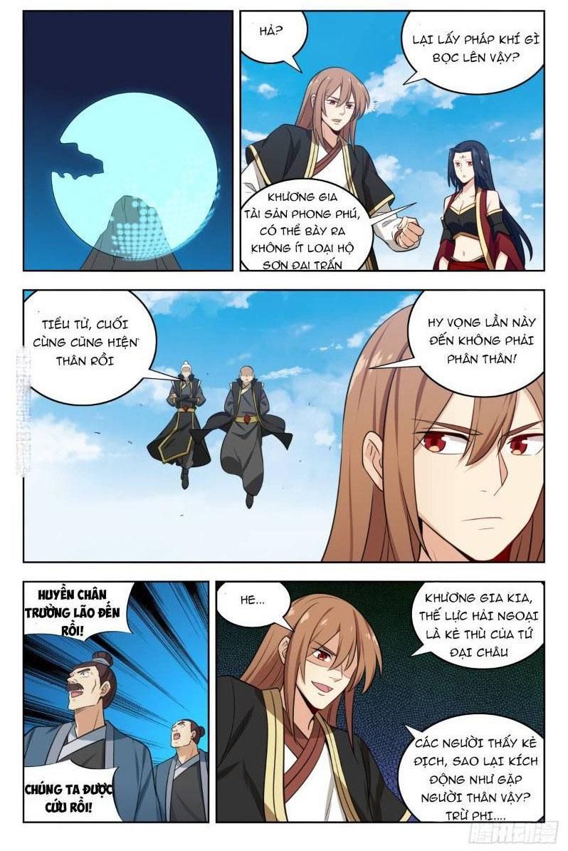 đọc truyện Tối Cường Phản Sáo Lộ Hệ Thống Chương 227 ảnh 13 tại Thiên Thai Truyện