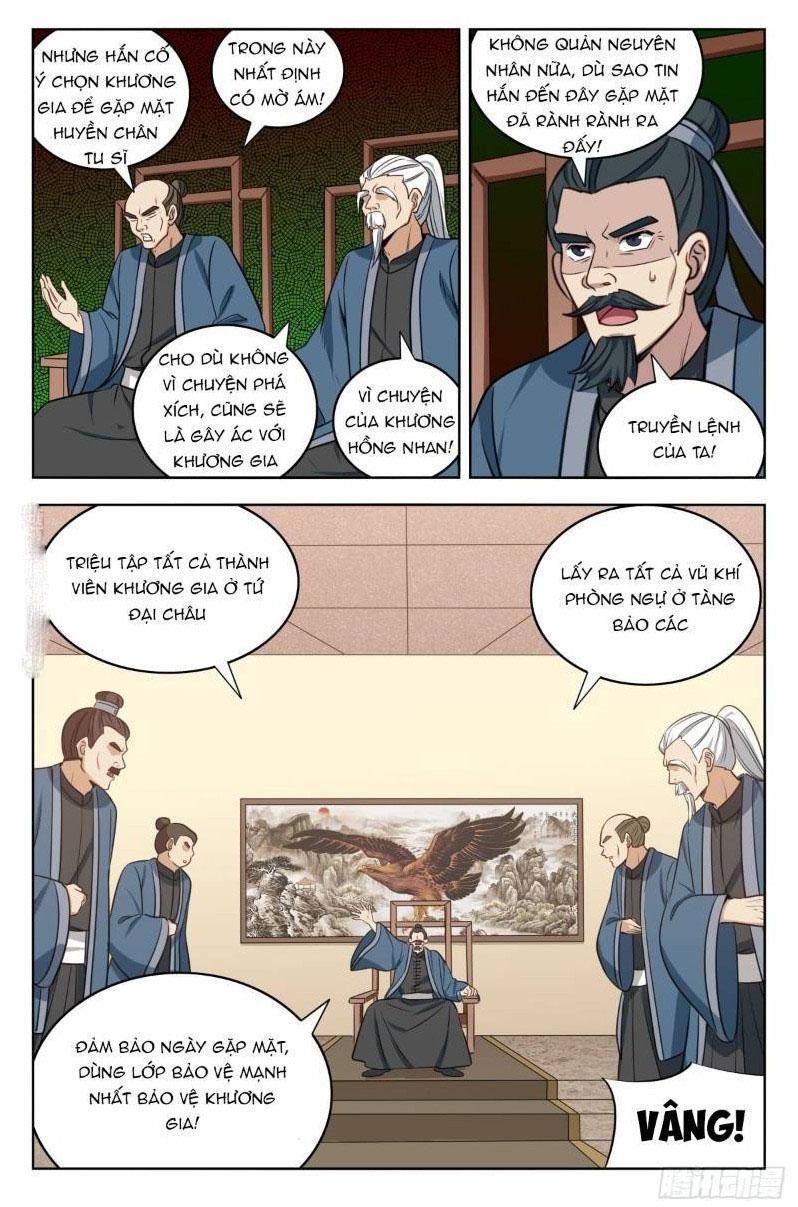 đọc truyện Tối Cường Phản Sáo Lộ Hệ Thống Chương 227 ảnh 5 tại Thiên Thai Truyện