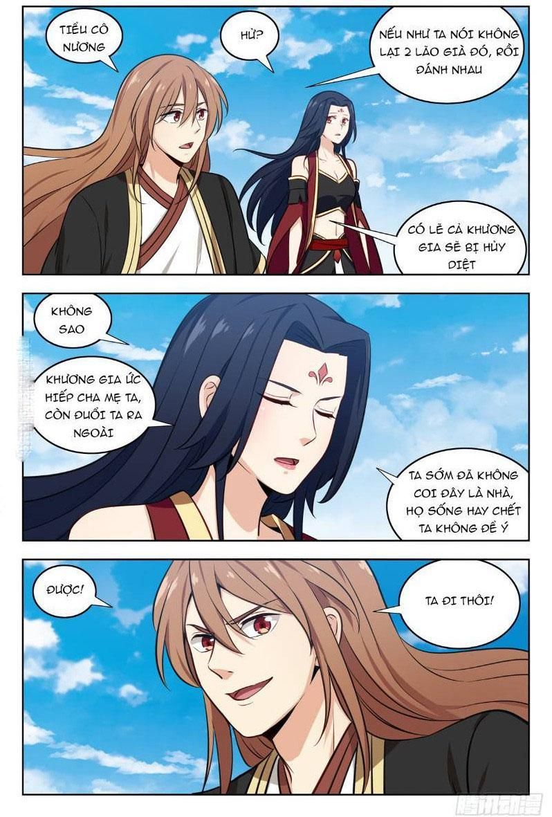 đọc truyện Tối Cường Phản Sáo Lộ Hệ Thống Chương 227 ảnh 8 tại Thiên Thai Truyện