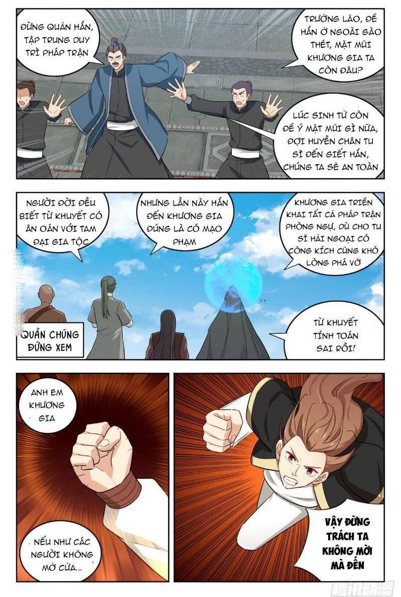 đọc truyện Tối Cường Phản Sáo Lộ Hệ Thống Chương 227 ảnh 10 tại Thiên Thai Truyện