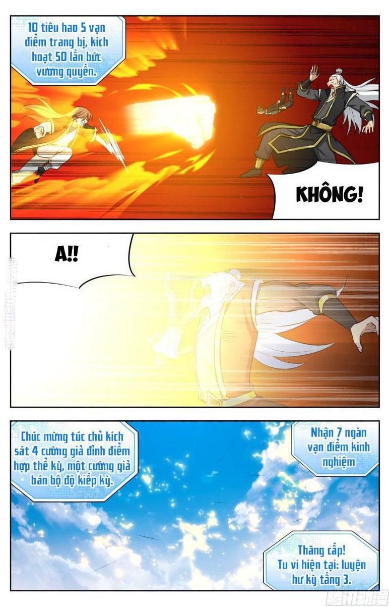 đọc truyện Tối Cường Phản Sáo Lộ Hệ Thống Chương 228 ảnh 12 tại Thiên Thai Truyện