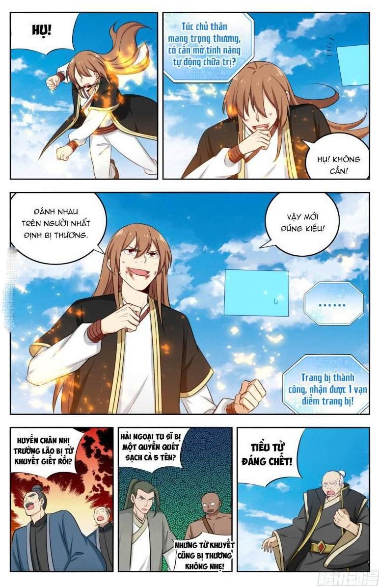 đọc truyện Tối Cường Phản Sáo Lộ Hệ Thống Chương 228 ảnh 13 tại Thiên Thai Truyện